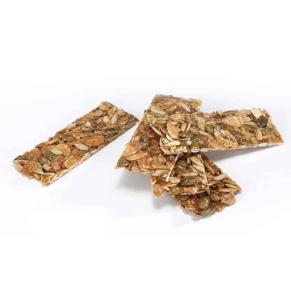 Almond & Seeds Florentines Almond & Seeds Florentines