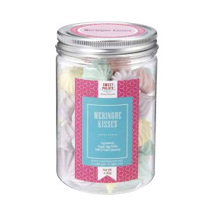 Meringue Kisses Without Cookies Jar