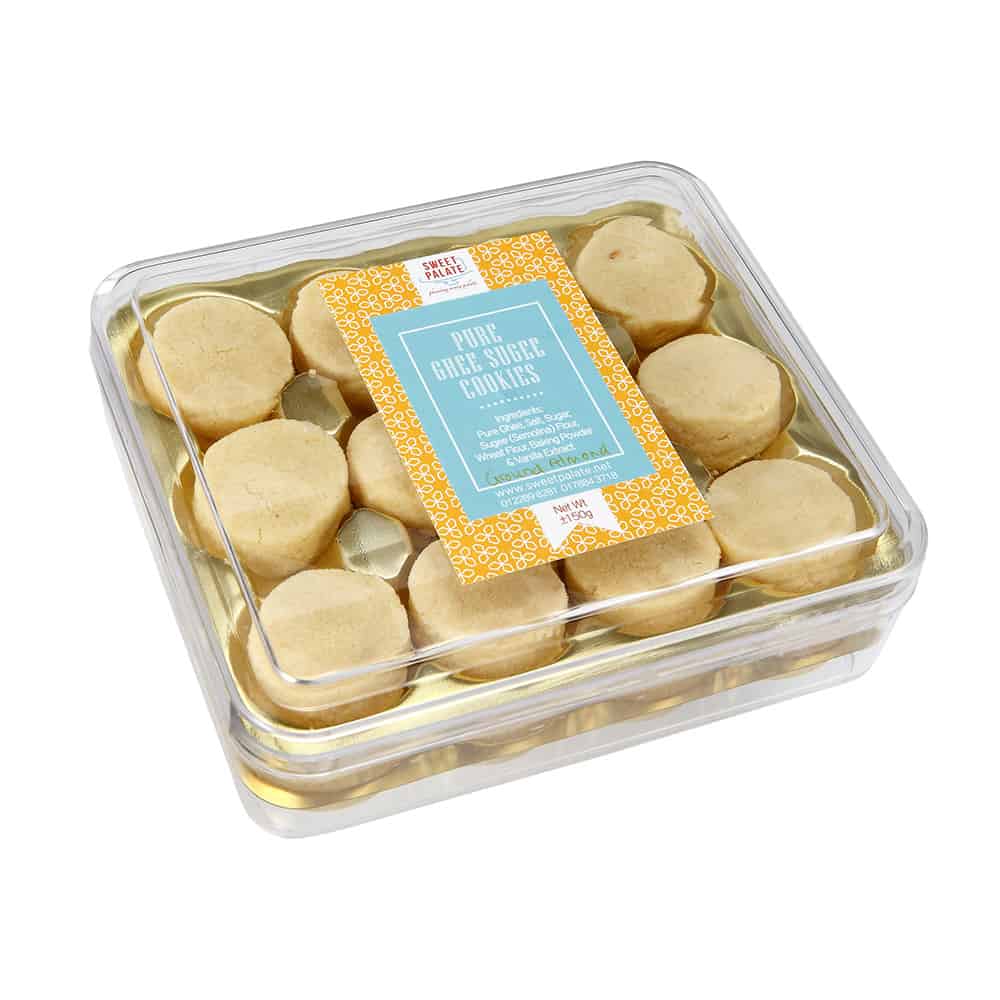 Pure Ghee Sugee Cookie Box Pure Ghee Sugee Cookie Box