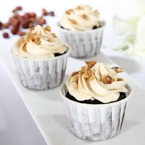 Salted Caramel Cupcake