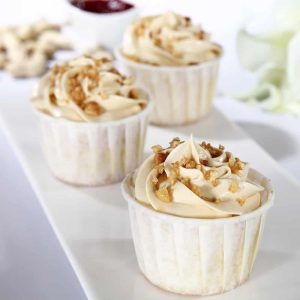 Peanut Butter Cupcake