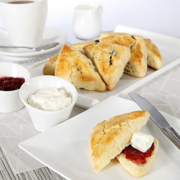 Sweet Palate Scones
