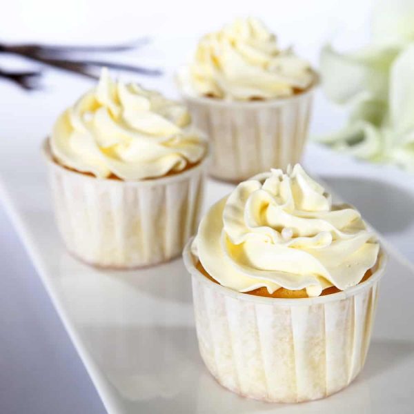 Vanilla Cupcake