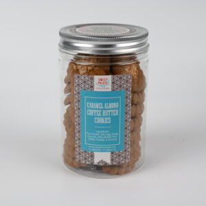 Caramel Coffee Spritz